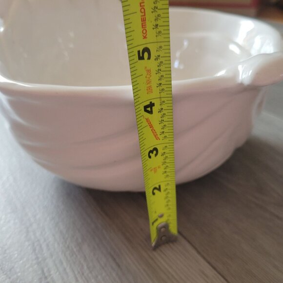 Nabisco Classics Collection Ghost Candy Bowl "Boo!" Design - Picture 9 of 9